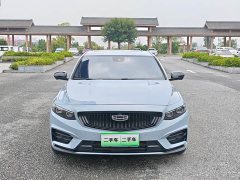 Geely Xingrui 2.0T Diesel Spacetime Edition Starlight - ფოტო 2