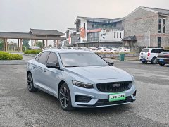 Geely Xingrui 2.0T Diesel Spacetime Edition Starlight - ფოტო 3