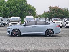 Geely Xingrui 2.0T Diesel Spacetime Edition Starlight - ფოტო 4