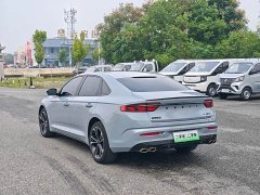 Geely Xingrui 2.0T Diesel Spacetime Edition Starlight - ფოტო 5