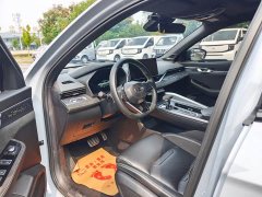 Geely Xingrui 2.0T Diesel Spacetime Edition Starlight - ფოტო 7