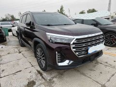 Jetour X90 1.6T DCT Edition 7 - ფოტო 3