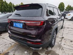 Jetour X90 1.6T DCT Edition 7 - ფოტო 7