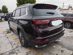 Jetour X90 1.6T DCT Edition 7 - ფოტო 9