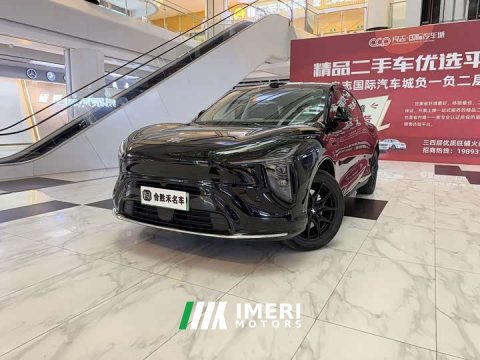 2025 IM Motors Zhiji LS6 Extended Range 66 Max - ავტომობილი ჩინეთიდან
