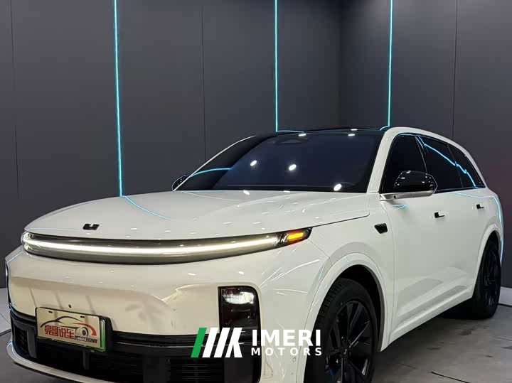 Li Auto L7 Air - ავტომობილი ჩინეთიდან