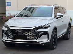 BYD Yuan Plus DM-i Glory Edition 215KM AWD Flagship - photo 1