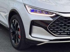 BYD Yuan Plus DM-i Glory Edition 215KM AWD Flagship - photo 13