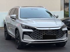BYD Yuan Plus DM-i Glory Edition 215KM AWD Flagship - photo 3