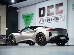 Lotus Emira 2.0T DCT First Edition - ფოტო 12