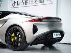 Lotus Emira 2.0T DCT First Edition - ფოტო 13