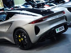 Lotus Emira 2.0T DCT First Edition - ფოტო 18