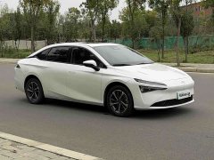 AION S Plus 80 Executive Edition Ternary Lithium - ფოტო 3