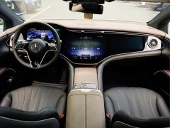 Mercedes-Benz EQS 450 Pioneer Edition - фото 13