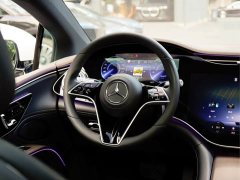 Mercedes-Benz EQS 450 Pioneer Edition - фото 15