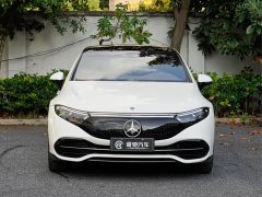 Mercedes-Benz EQS 450 Pioneer Edition - фото 2