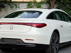 Mercedes-Benz EQS 450 Pioneer Edition - фото 6