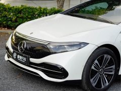 Mercedes-Benz EQS 450 Pioneer Edition - фото 8