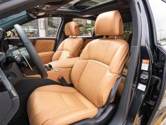 Lexus LS 500h Luxury - ფოტო 11