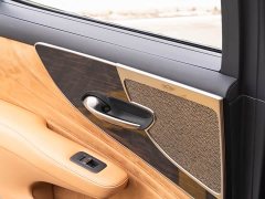 Lexus LS 500h Luxury - ფოტო 18