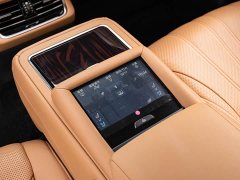 Lexus LS 500h Luxury - ფოტო 19