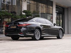 Lexus LS 500h Luxury - ფოტო 3