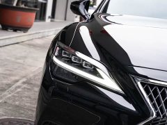 Lexus LS 500h Luxury - ფოტო 6