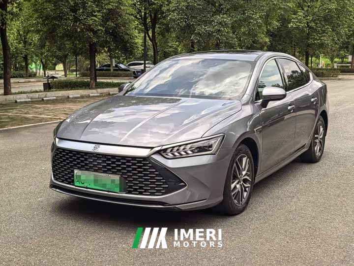 BYD Qin PLUS Glory Edition DM-i 55KM Superior - ავტომობილი ჩინეთიდან