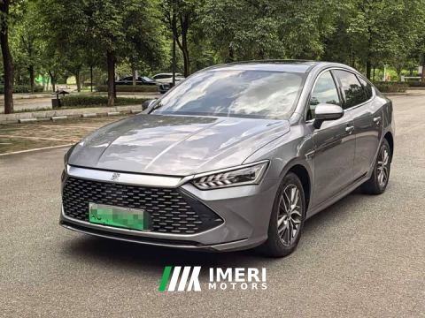 2024 BYD Qin PLUS Glory Edition DM-i 55KM Superior