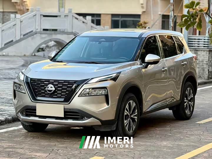 Nissan Qashqai e-POWER Hybrid Dual Motor AWD Luxury Edition - car from China