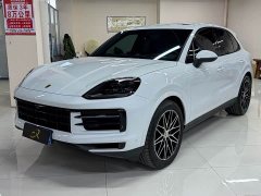 Porsche Cayenne 3.0T - ფოტო 1