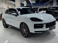Porsche Cayenne 3.0T - ფოტო 3