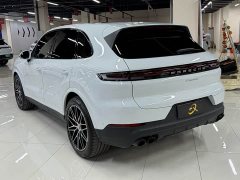 Porsche Cayenne 3.0T - ფოტო 9