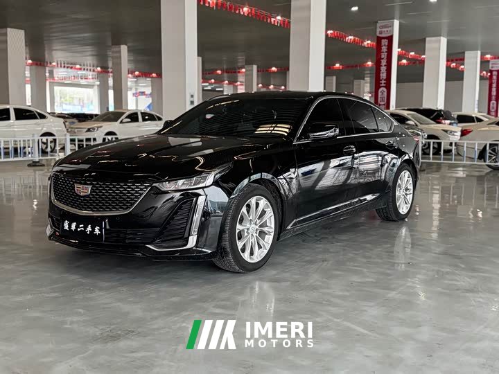 Cadillac CT5 2.8T Luxury (Standard Edition) - ავტომობილი ჩინეთიდან