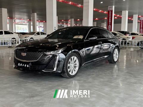 2023 Cadillac CT5 2.8T Luxury (Standard Edition)