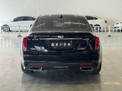 Cadillac CT5 2.8T Luxury (Standard Edition) - ფოტო 18