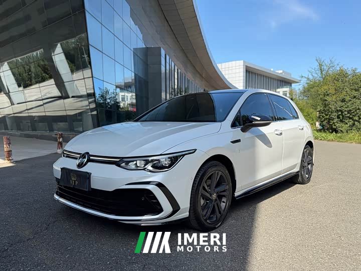 Volkswagen Golf 280TSI DSG R-Line Lite