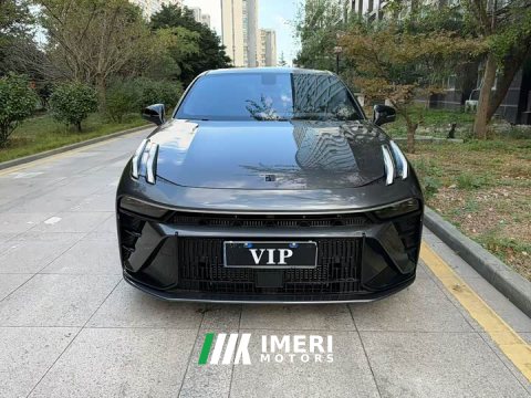 2024 Lynk & Co 03 1.5T DCT Pro - ავტომობილი ჩინეთიდან