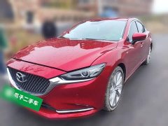 Mazda Atenza 2.5L Blue Sky Sport Edition - фото 1