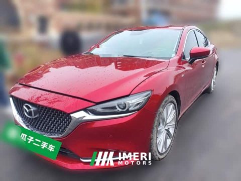 2022 Mazda Atenza 2.5L Blue Sky Sport Edition - ავტომობილი ჩინეთიდან