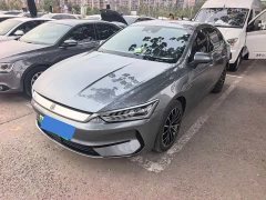 BYD Qin Plus EV 600KM Flagship - photo 1