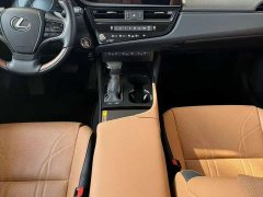 Lexus ES 300h Executive Edition - ფოტო 16