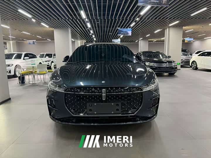 Lincoln Z i Cool Distinguished Edition