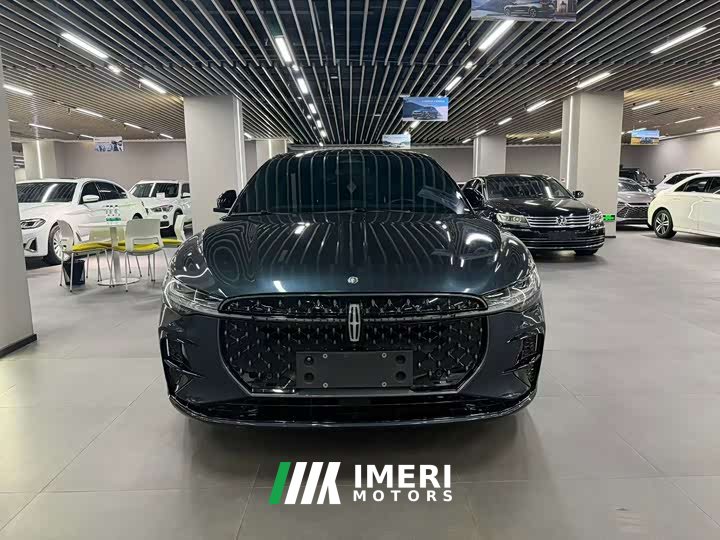 Lincoln Z i Cool Distinguished Edition - ავტომობილი ჩინეთიდან