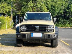 Tank 300 2.4T Diesel - ფოტო 2