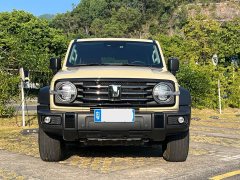 Tank 300 2.4T Diesel - ფოტო 3