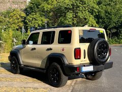 Tank 300 2.4T Diesel - ფოტო 5
