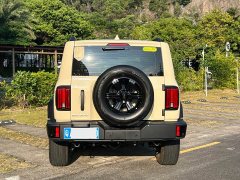 Tank 300 2.4T Diesel - ფოტო 6