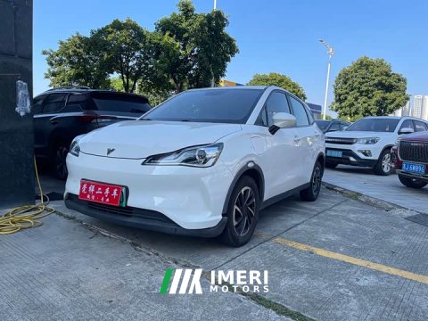 2021 Neta V Standard Range Entertainment Edition - ავტომობილი ჩინეთიდან