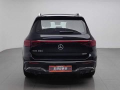 Mercedes-Benz EQB 260 - фото 4
